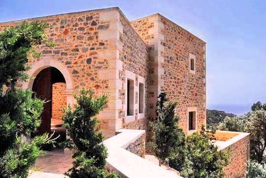 Litiniana Villas, Crete
