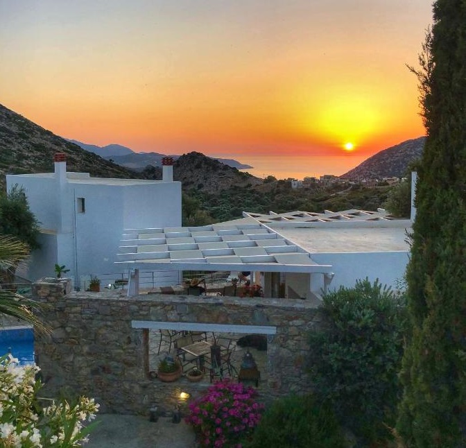 Mourtzanakis Residence, Crete
