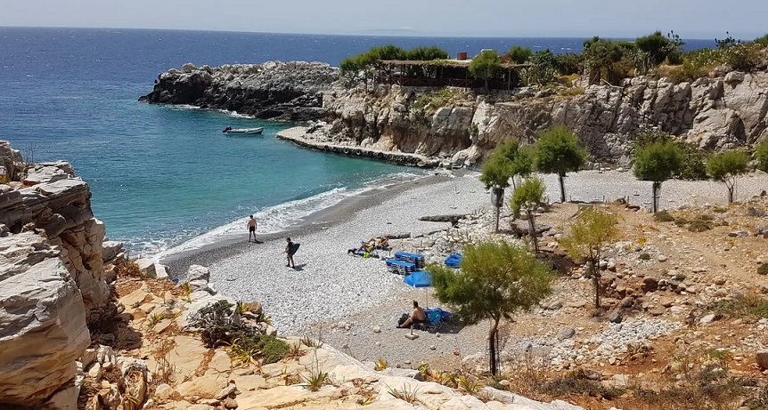 Mamara Beach Crete
