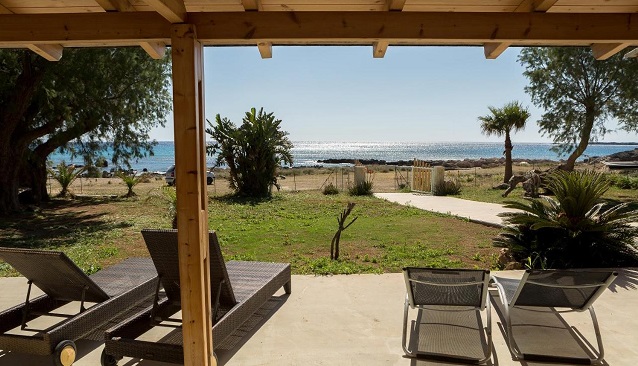 Mera Beachfront House - Falasarna Beach Crete Mera Beachfront House - Falasarna Beach Crete
