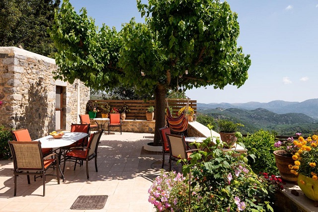 Metochi Nature Living - Lasithi Crete Metochi Nature Living - Lasithi Crete