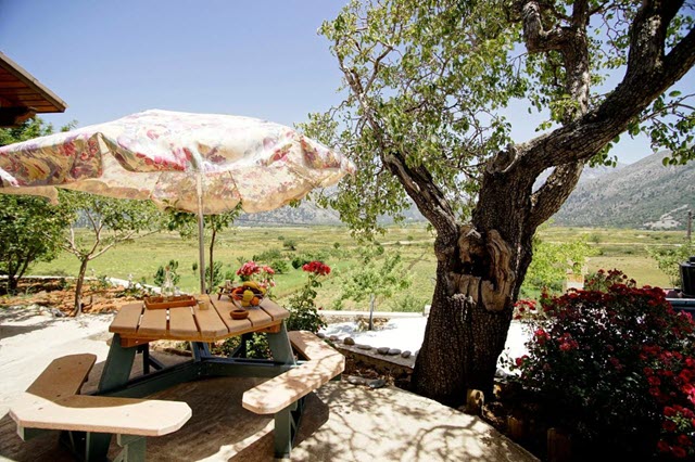 Mike's Omalos Houses - Crete
