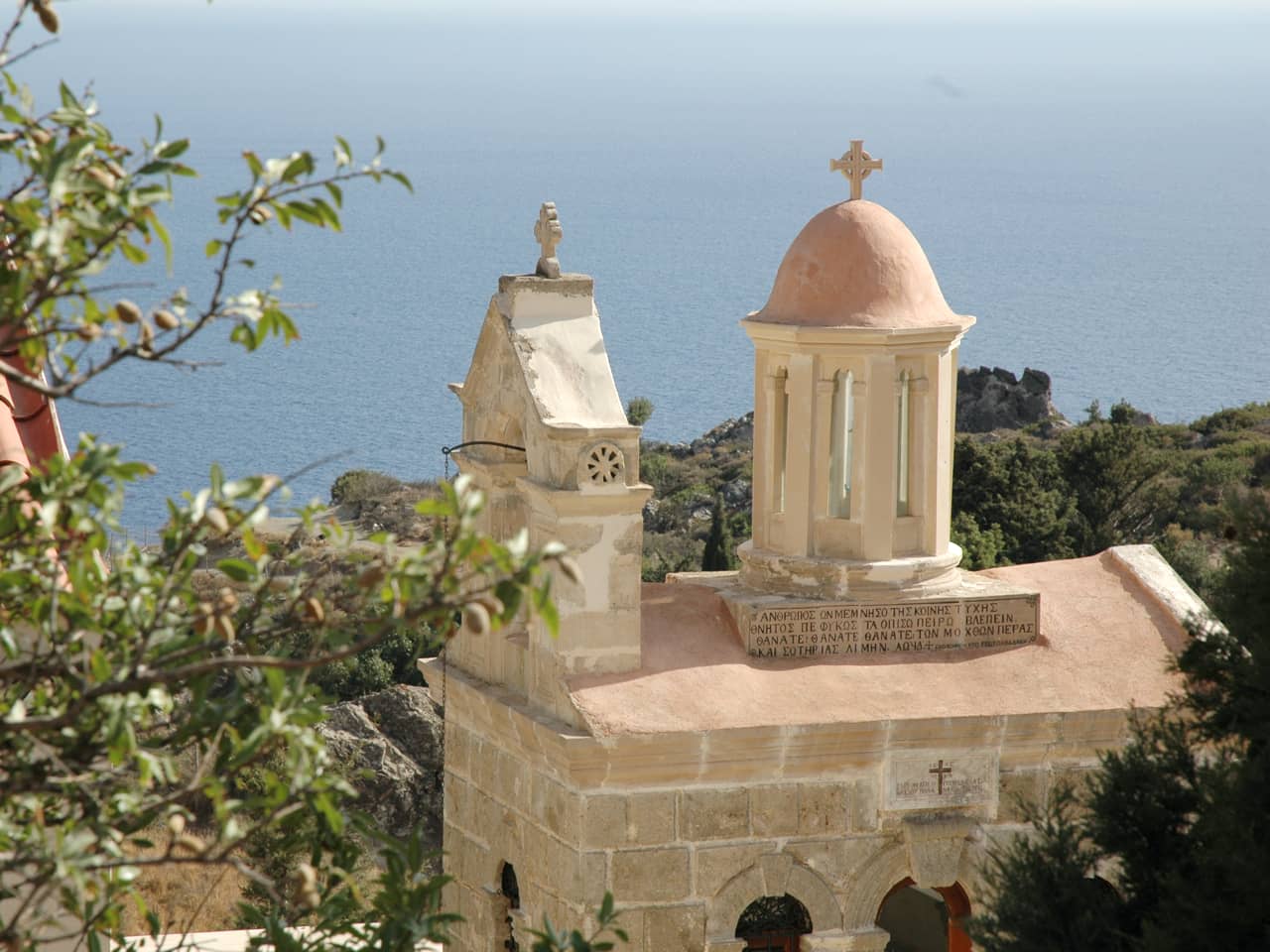 Preveli Monastery Crete