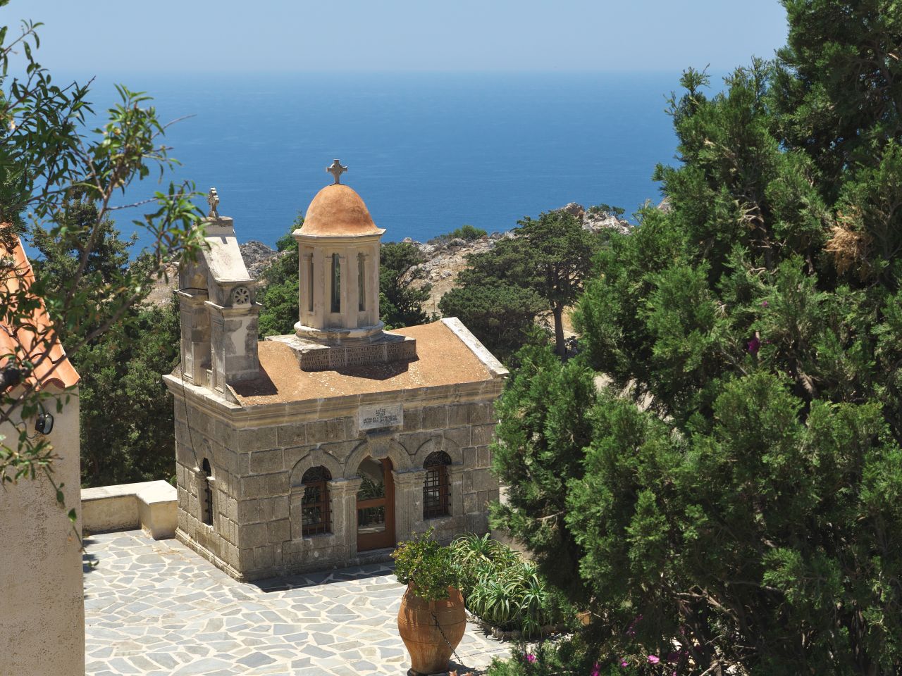 Moni Preveli View Moni Preveli View