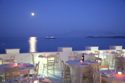 Apollonion Palace Hotel, Syros