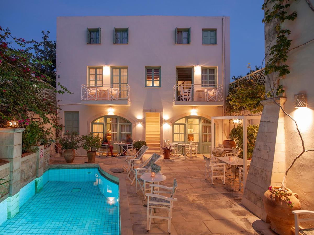Mythos Suites - Rethymno Crete Mythos Suites - Rethymno Crete