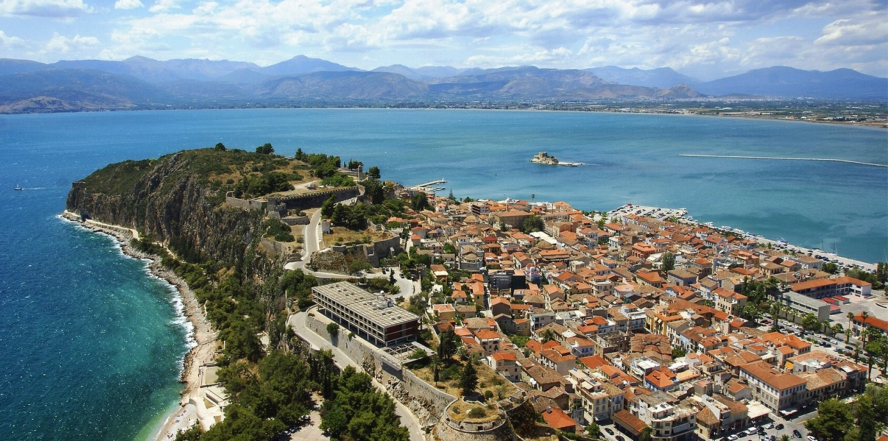 Nafplion Bay