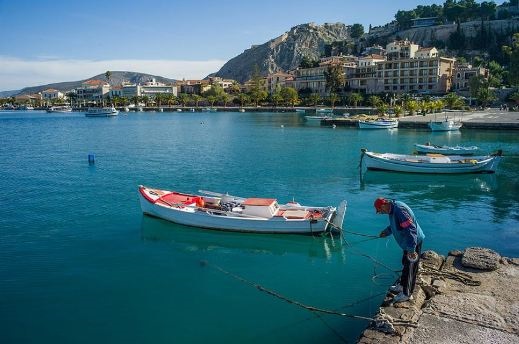 Nafplion Bay