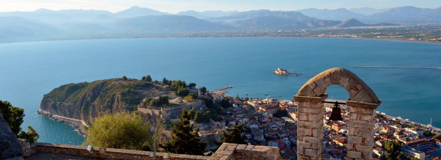 Nafplion harbour
