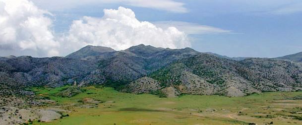 Nida Plateau Crete