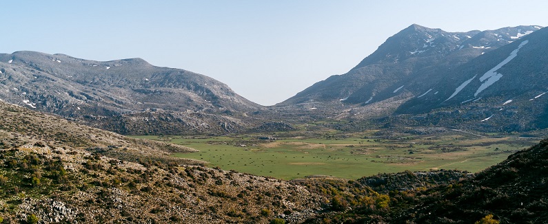 Nida Plateau Crete