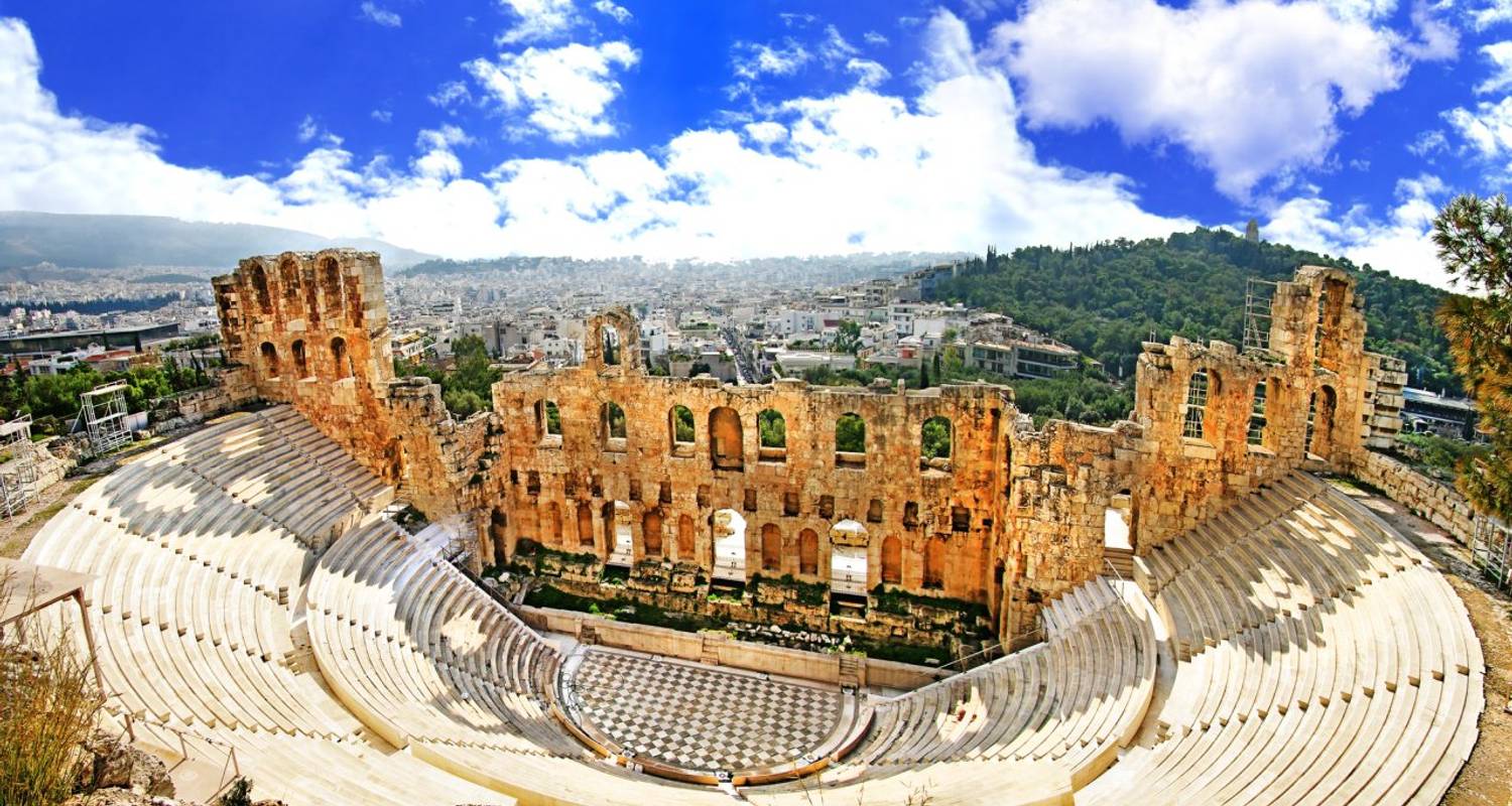 Odeon Athens