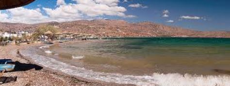 Elounda Bay, Crete