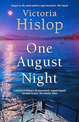 One August Night by Victoria Hislop