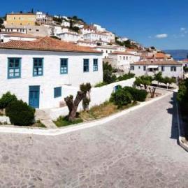 Hydra Hotels - within walking distance to the port - The Orloff