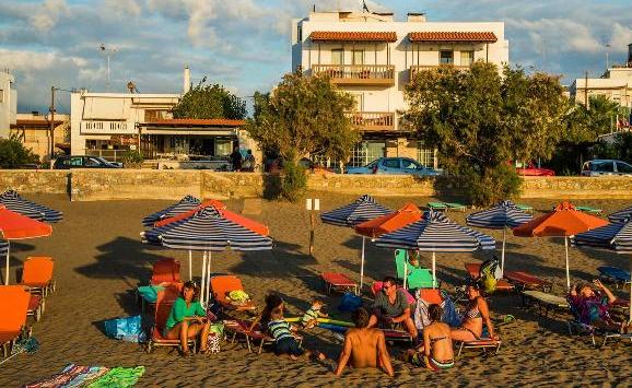 Pal Beach Hotel Paleochora