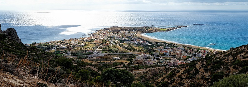 Palaiochora Peninsula