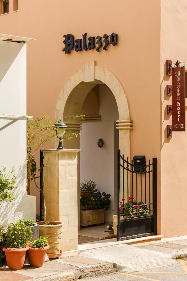 Palazzo Apartments, Kitroplateia town beach