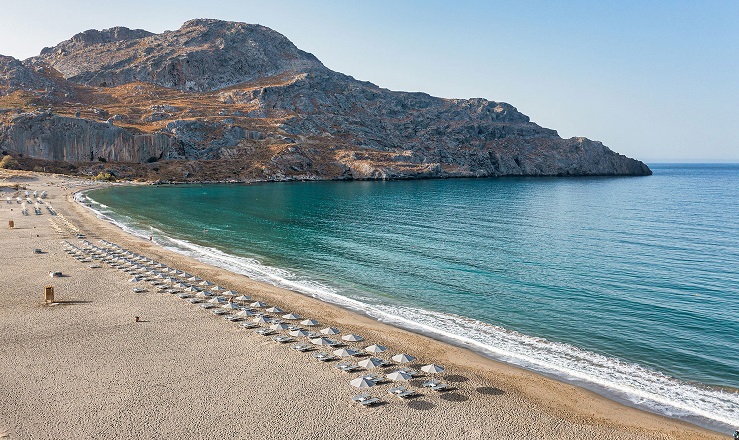 Paligremnos Beach, Plakias, Crete