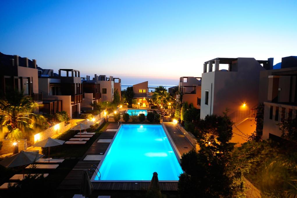 Plakias Resorts Crete