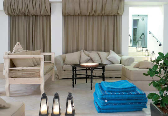 Plaza Spa Suites, Rethymnon, interior