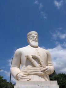 Statue of Daskalogiannis