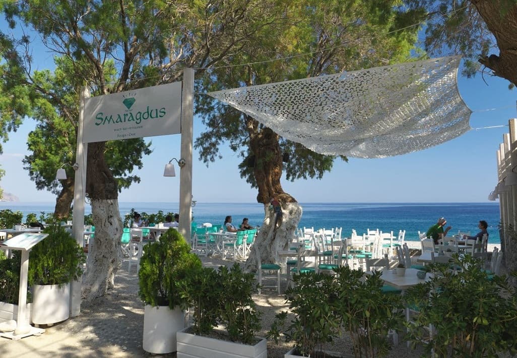 Sougia Beach Taverna