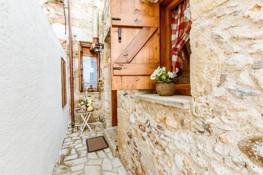 Spitaki Cottage - Kaloudiana near Kissamos Crete