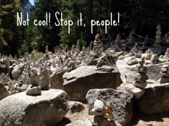 Stop Rock Stacks!