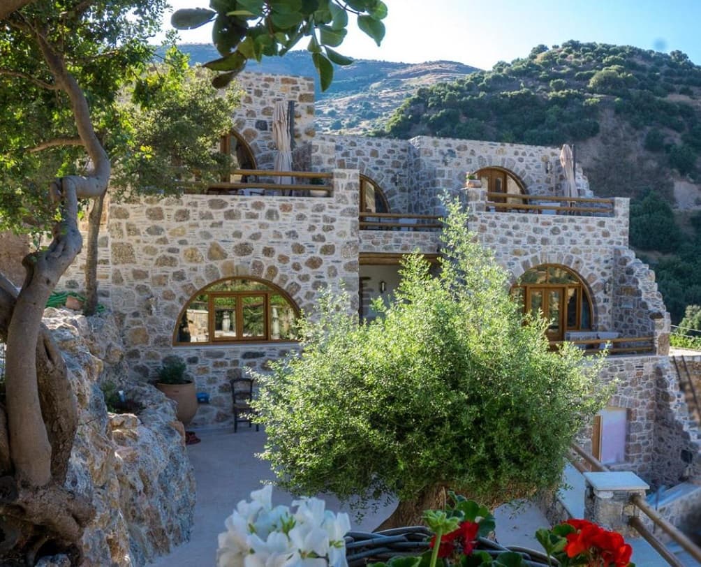 To Spiti Mas - Our House - Sougia Crete