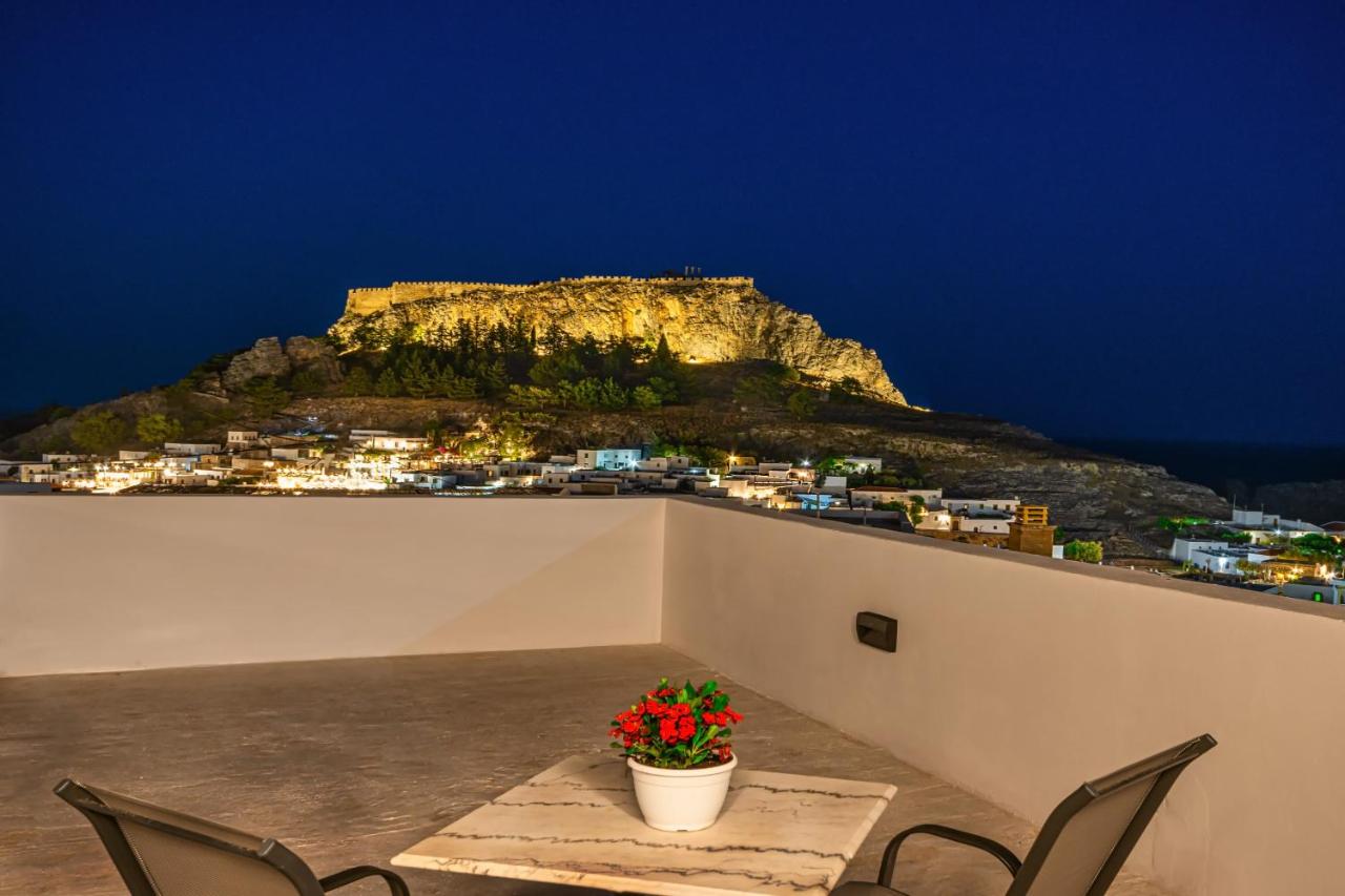 Villa Danae - Lindos Rhodes