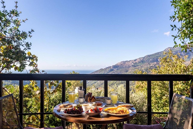 Villa Mala View