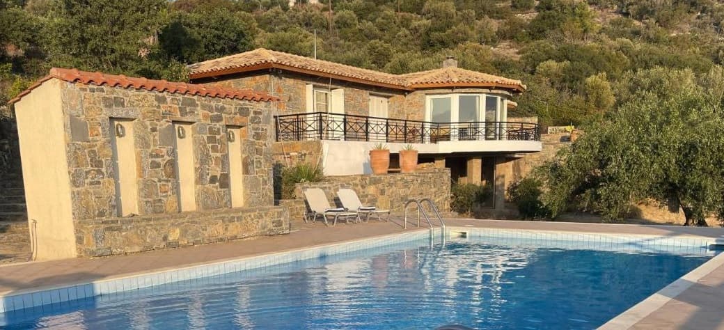 Villa Mirabella Crete Greece