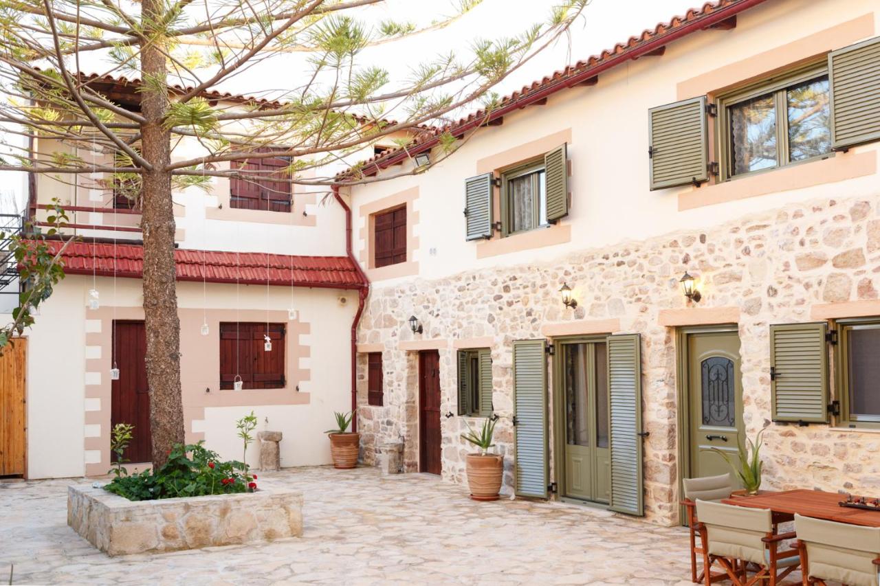 Villa Priotissa - near Kokkinos Pirgos Crete