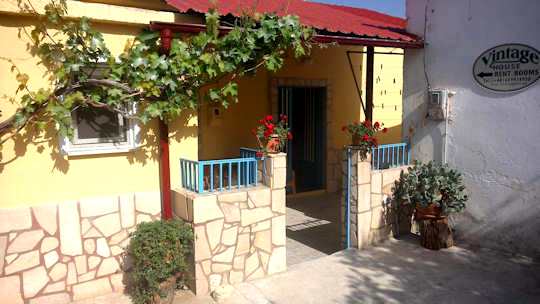 Vintage House in Vori village in central Crete