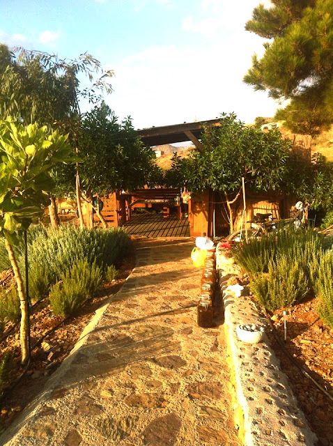 Votania Herb Farm Crete