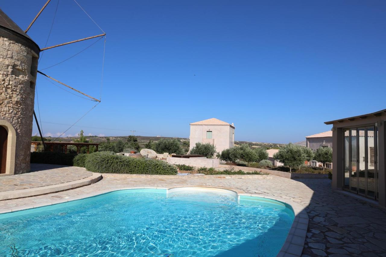 Windmill Resort Kythera - with pool