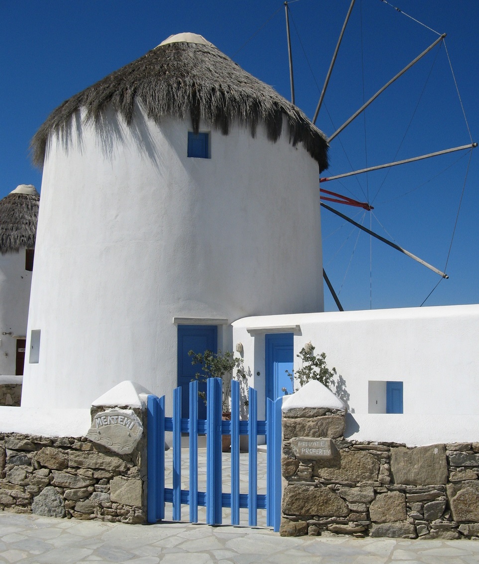 Meltemi Windmill