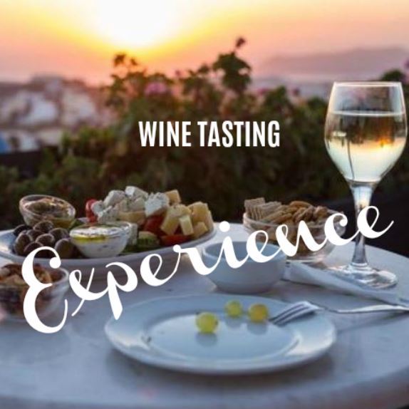 Wine Tasting Experience in Santorini