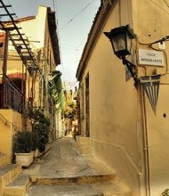Crete Travel Stories