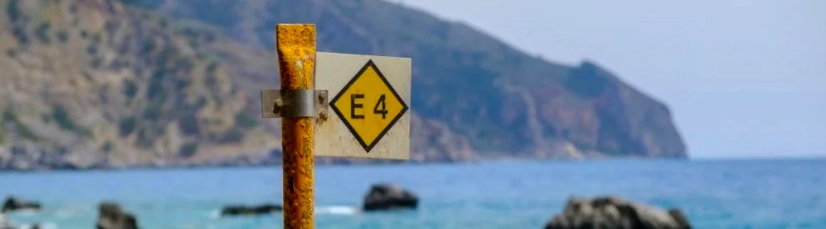E4 marker in Crete