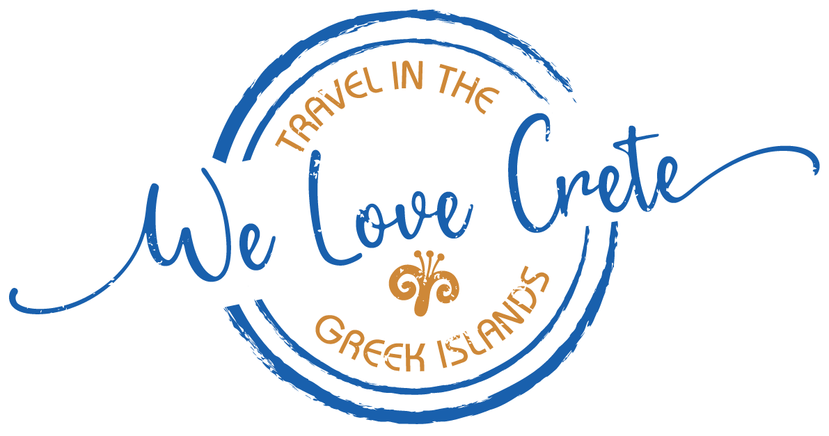We Love Crete Logo