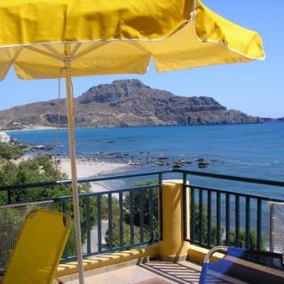 Beach Accommodation - our carefully selected suggestions for you - this is Plakias