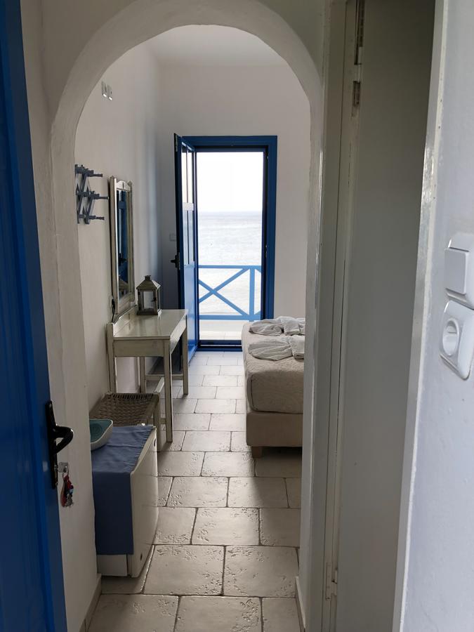 Rooms at Agia Fotia Taverna