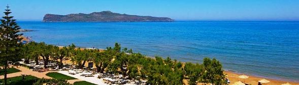 Beaches of Chania