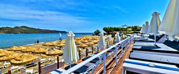 Beach Bar and Med - Crete
