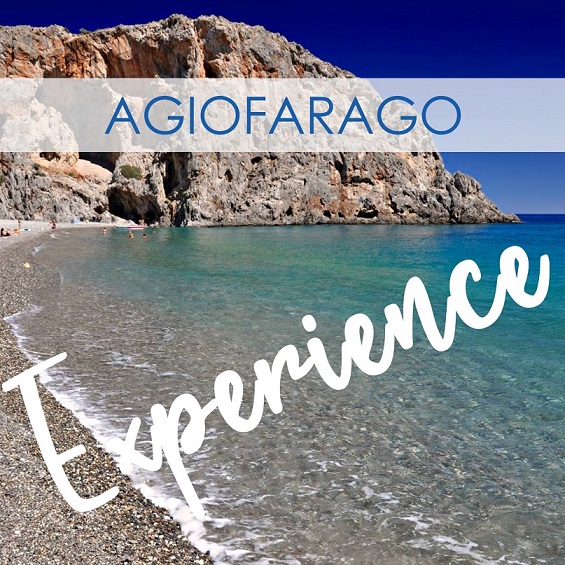Agiofarago Experience Crete