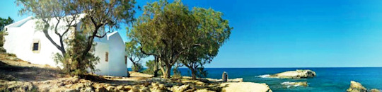Anissaras Beach - Agios Giorgos - Crete