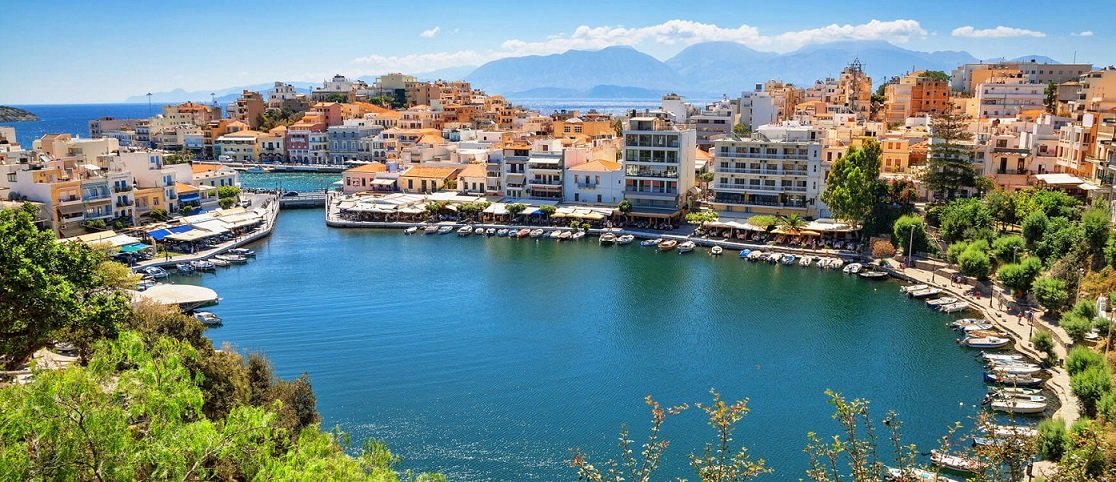 Agios Nikolaos Panorama