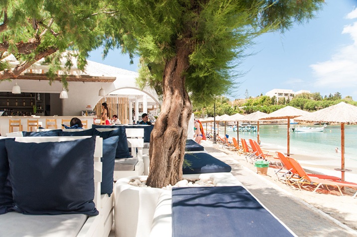 Almyra Bar & Restaurant - Agia Pelagia Crete Almyra Bar & Restaurant - Agia Pelagia Crete